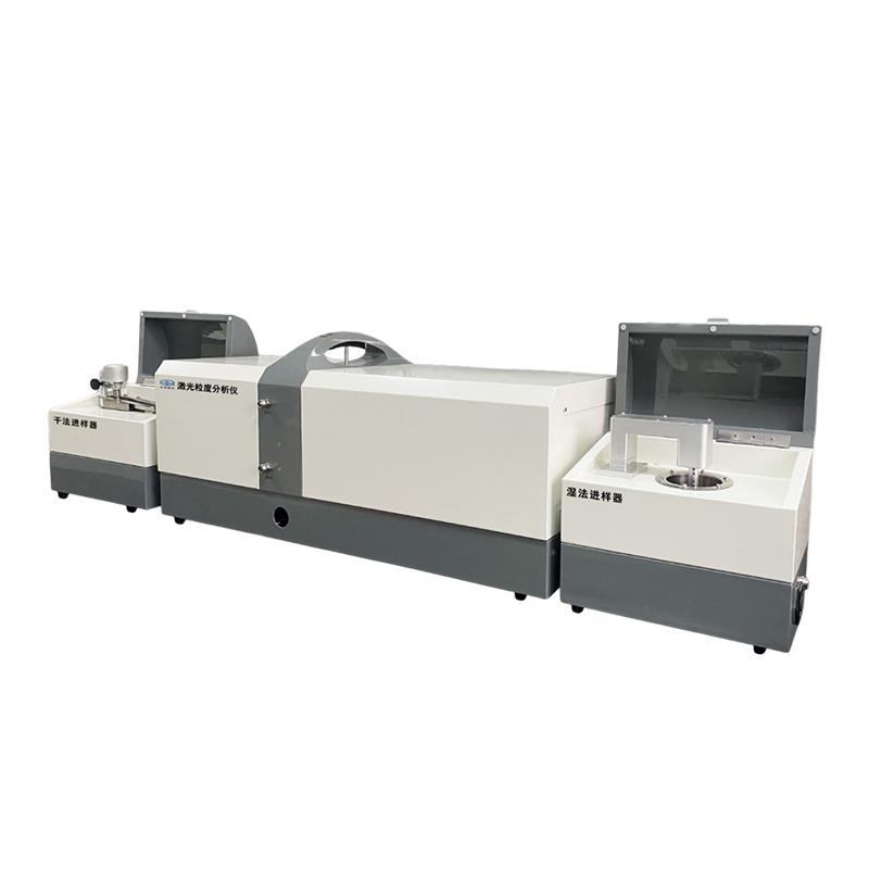 上海仪电物光 WJL-673 全自动激光粒度分析仪