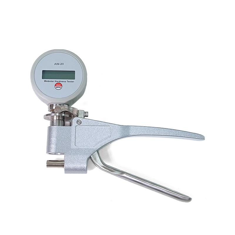 安妙 AW-20A 韦氏硬度计 铝合金 厚0.6-13 内径＞10