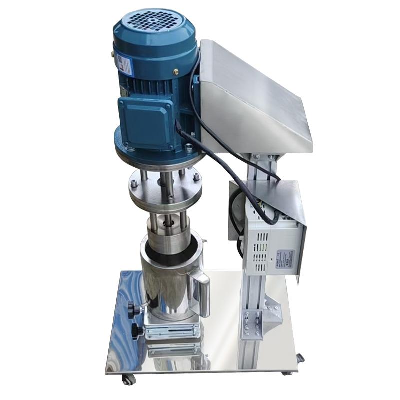 沐轩 MXY-A750-5 实验室篮式研磨机 变频5L双层