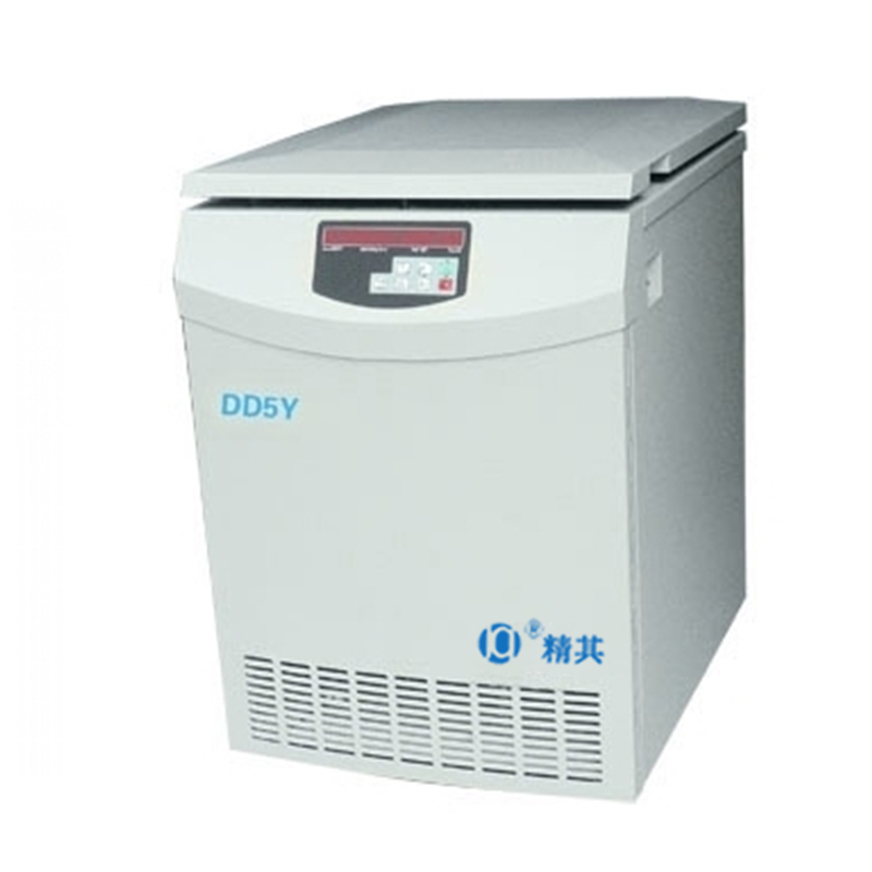 上海精其原油水分测定离心机DD5Y