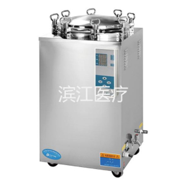 江阴滨江医疗立式灭菌器数显LS-100LD（原 LS-B100L 数显）