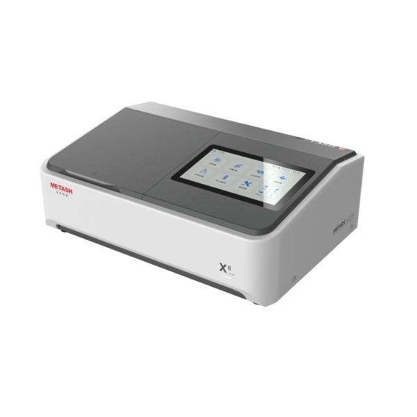 上海元析触屏紫外可见分光光度计X-8