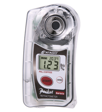 日本爱拓 PAL-COFFEE（BRIX） 咖啡浓度计