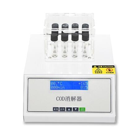 上海精其 DR-25 数控多功能COD消解仪（25孔）