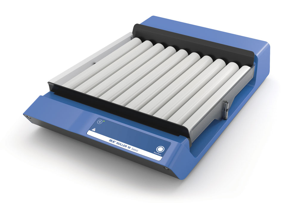 IKA滚轴混匀器10基本型，Roller 10 basic