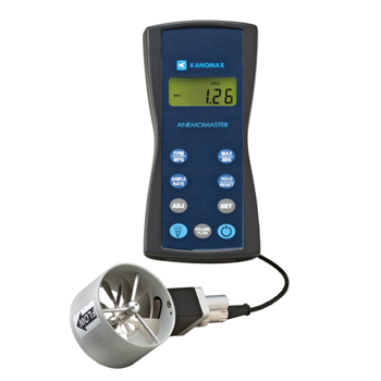 加野Kanomax 6822/6824 叶轮式风速仪