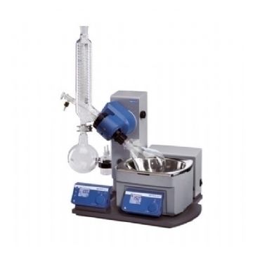 德国IKA数显型 V旋转蒸发器 RV 10