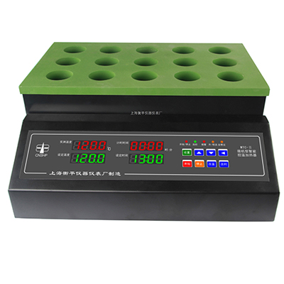 上海衡平 MTC-11 电加热消解仪（15孔）