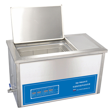 昆山舒美超声波清洗器KQ-700GDV