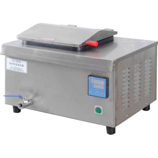 上海一恒 DU-20G 电热恒温油浴锅