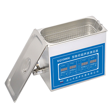 昆山舒美超声波清洗器KQ3200DE