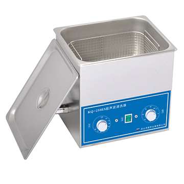 昆山舒美超声波清洗器KQ-250ES