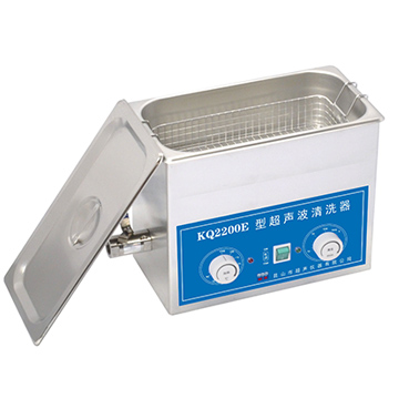 昆山舒美超声波清洗器KQ2200E