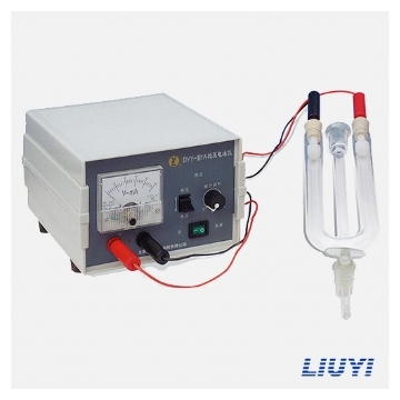 北京六一 DYCZ-41B U型管电泳装置