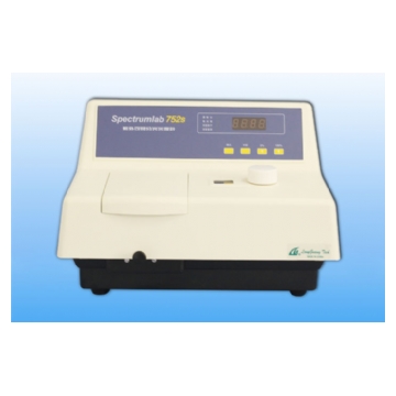 上海棱光紫外可见分光光度计752S