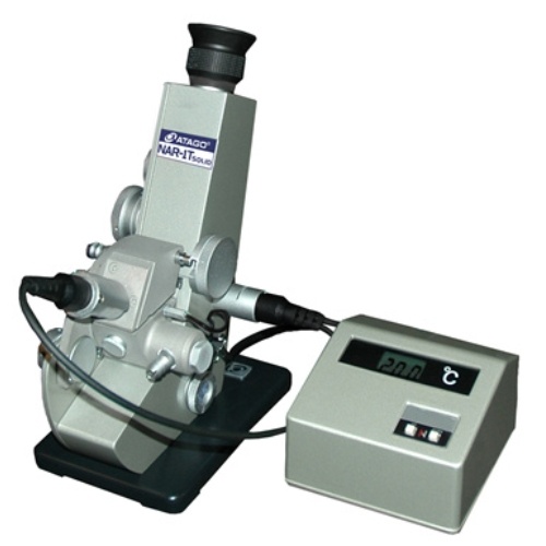 ATAGO爱拓阿贝折射仪 折光率分析仪 NAR-1T LIQUID-液体专用