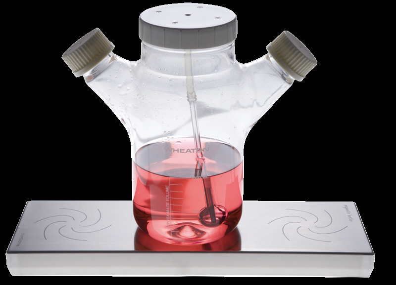 维根斯 WIGGENS BIOMIX drive 6 细胞培养专用低速搅拌器