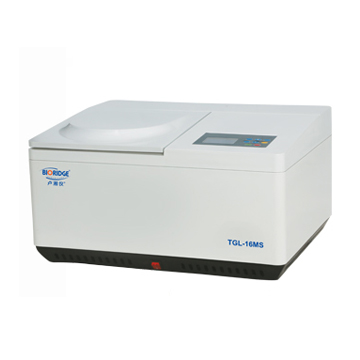 上海卢湘仪台式高速冷冻离心机TGL-16M