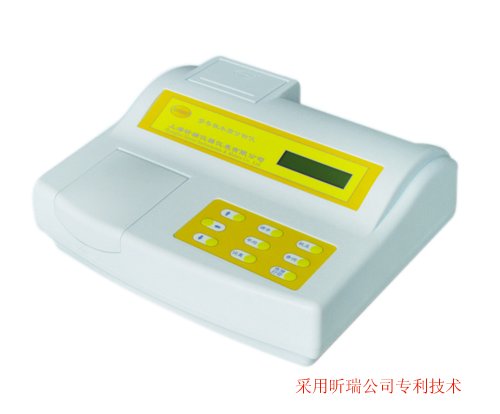 上海昕瑞多参数水质分析仪（9参数）SD9029