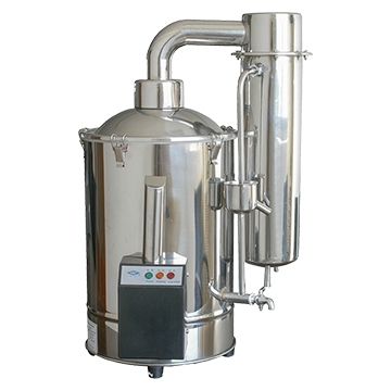 上海三申 DZ20Z 不锈钢电热蒸馏水器(断水自控)