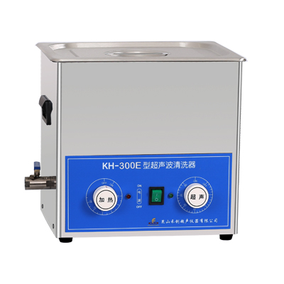 昆山禾创台式超声波清洗器KH-300E