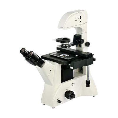 上海光学 XDS-3 倒置生物显微镜