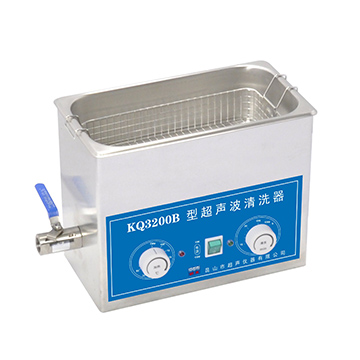 昆山舒美超声波清洗器KQ3200B