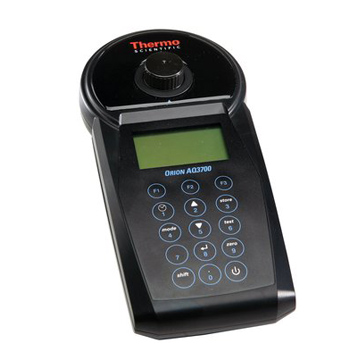 美国奥立龙比色法水质分析仪AQ3700