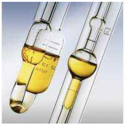 美国SI(原肖特Schott)毛细管粘度计Ubbelohde