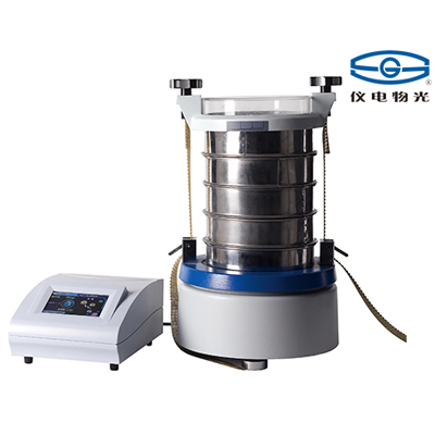 上海仪电物光数显振动筛WQS-S