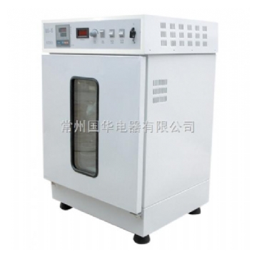 常州国华立式双数显微电脑恒温气浴振荡箱BS-S
