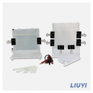 北京六一 DYCZ-22A 小型单垂直电泳仪