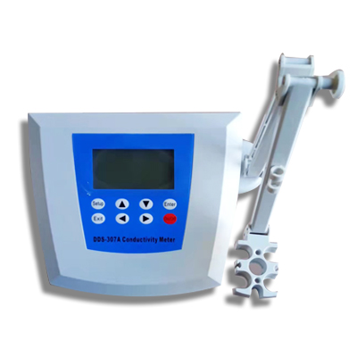 上海盛磁(数显)电导率仪DDS-307A