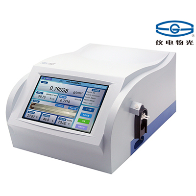 上海物光视频密度仪WMD-430