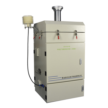 青岛金仕达环境颗粒物采样器（多通道）GH-6167