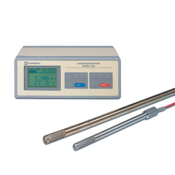 加野Kanomax 6162 智能型中高温热式风速仪