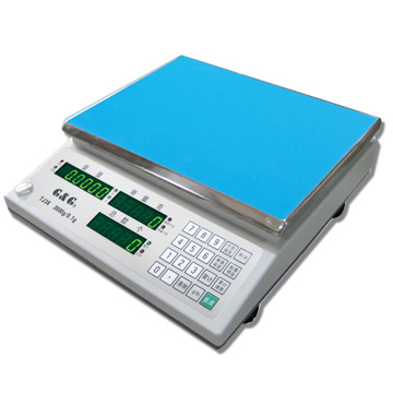 常熟双杰 TJ15K 电子计数天平