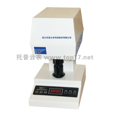 托普云农 WSB-V（带打印） 智能白度仪