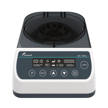 群安高速迷你离心机MC-15Pro