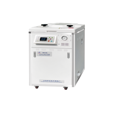 上海申安立式压力蒸汽灭菌器GMJ-80L-II