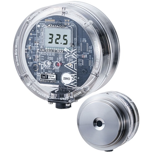 ATAGO 爱拓 在线折光仪 CM-Baseα-MAX(高精度)