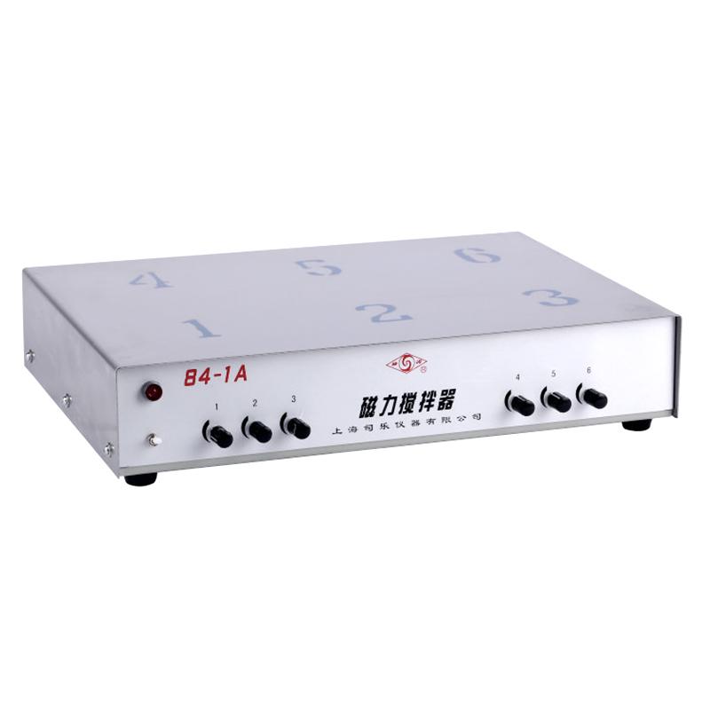 司乐 84-1A6 电动磁力搅拌器