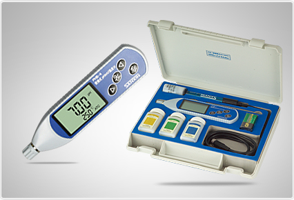 上海三信便携式酸度计PHB-4（停产）