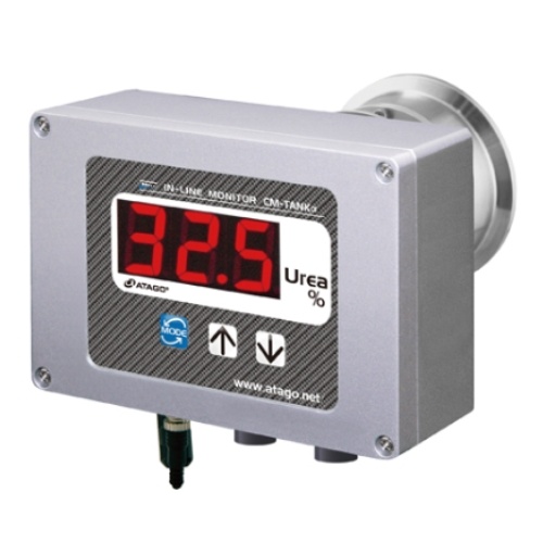 ATAGO 爱拓 在线折光仪 尿素浓度测量仪 CM-TANKα-Urea