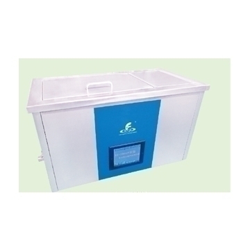 昆山禾创高频恒温数控超声波清洗器KH-1000GTDV