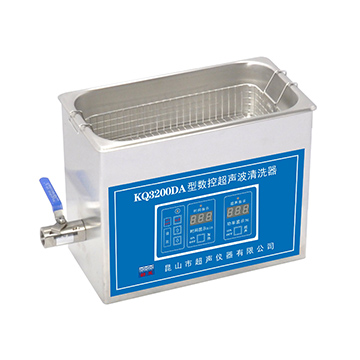 昆山舒美超声波清洗器KQ3200DA