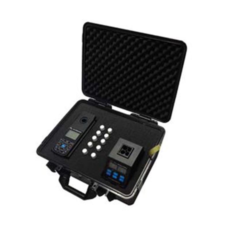 上海精其 COD-5B 实用型COD速测仪