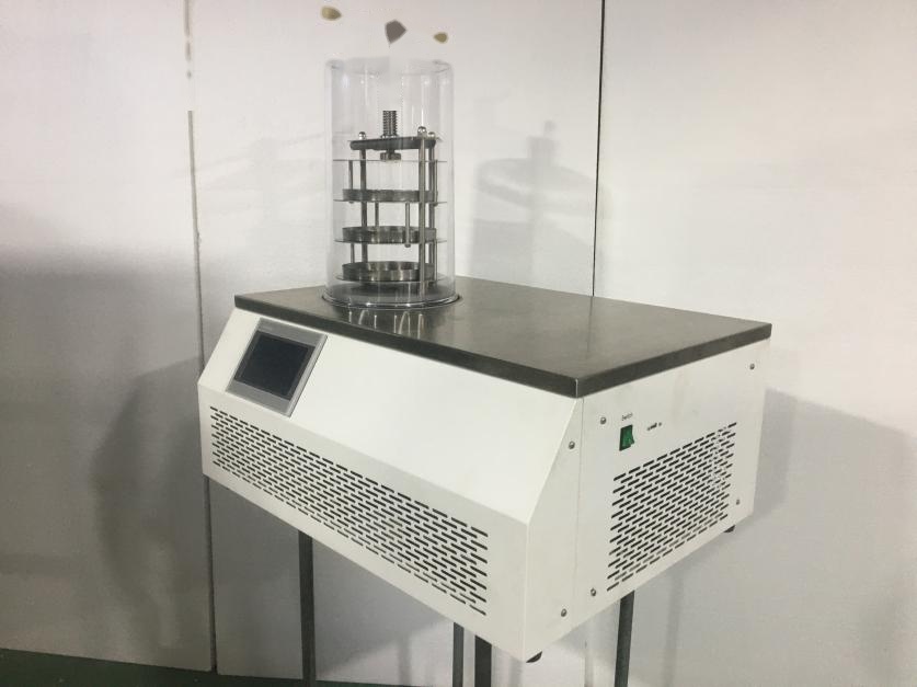 宁波新艺Xinyi-10B (-80℃ 压盖型)冷冻干燥机
