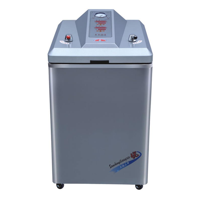 上海三申立式压力蒸汽灭菌器YM100LII