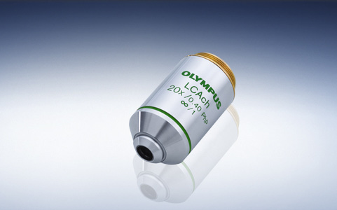 奥林巴斯长工作距离消色差相差物镜LCACHN20XPH